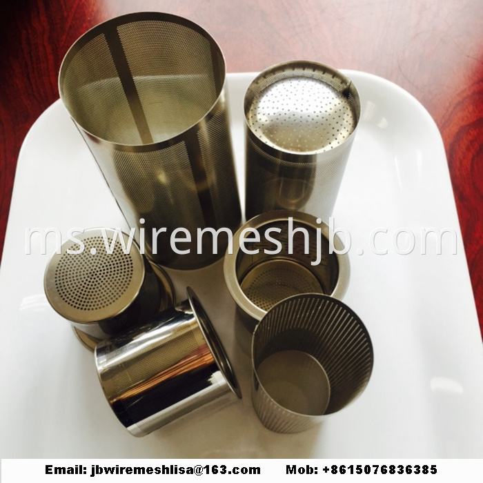 Stainless Steel Filter Mesh 